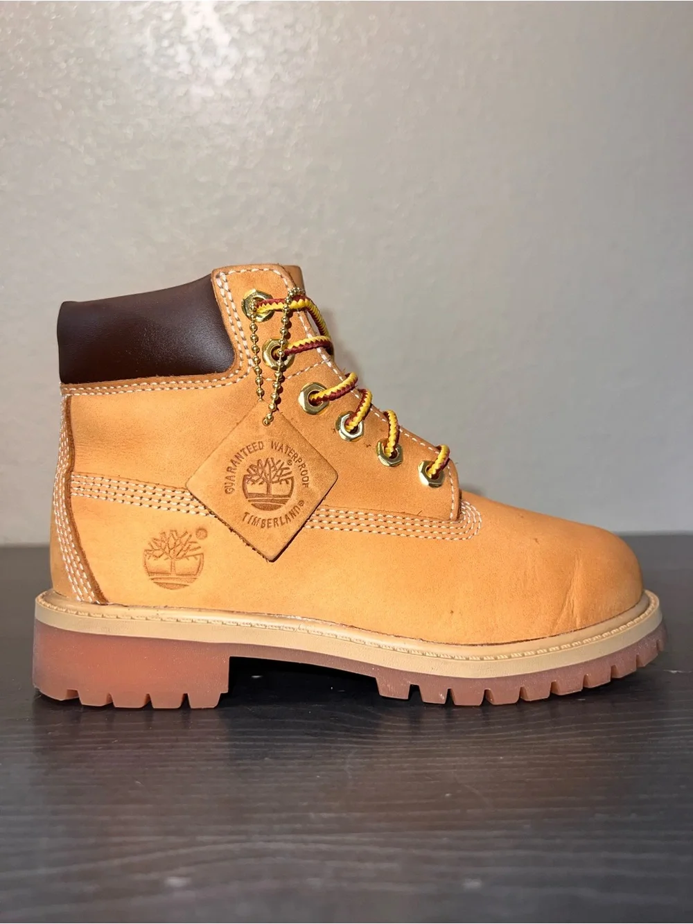 Kids Timberland 6-Inch Premium 